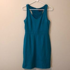 Cynthia Rowley Teal Dress